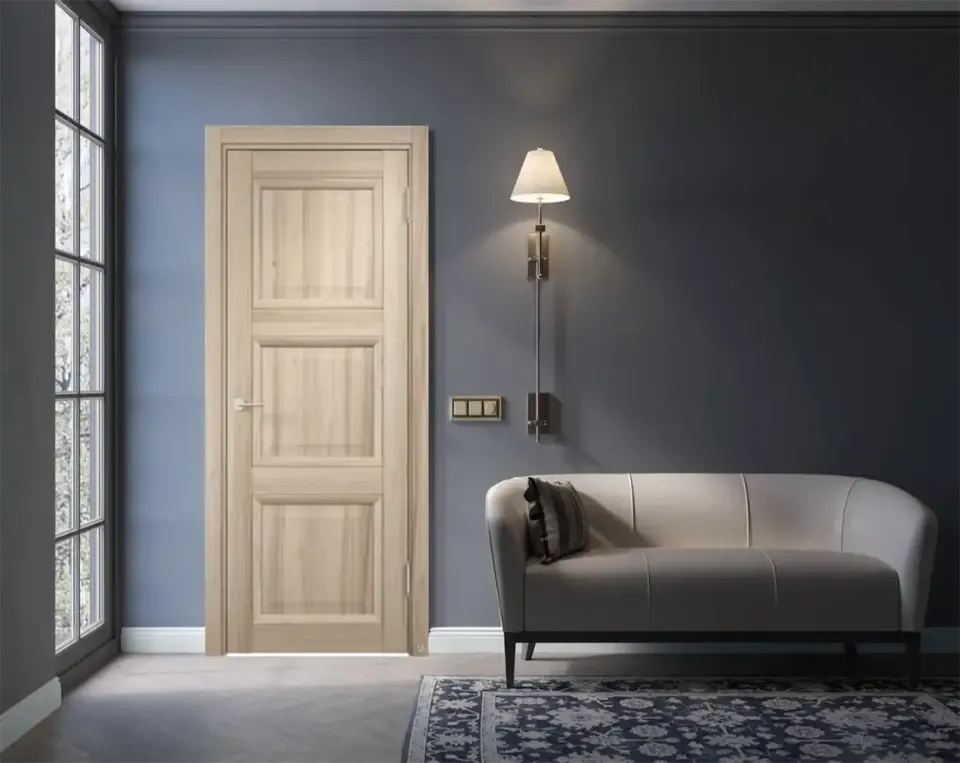 Lacquered Hotel Doors Turkey