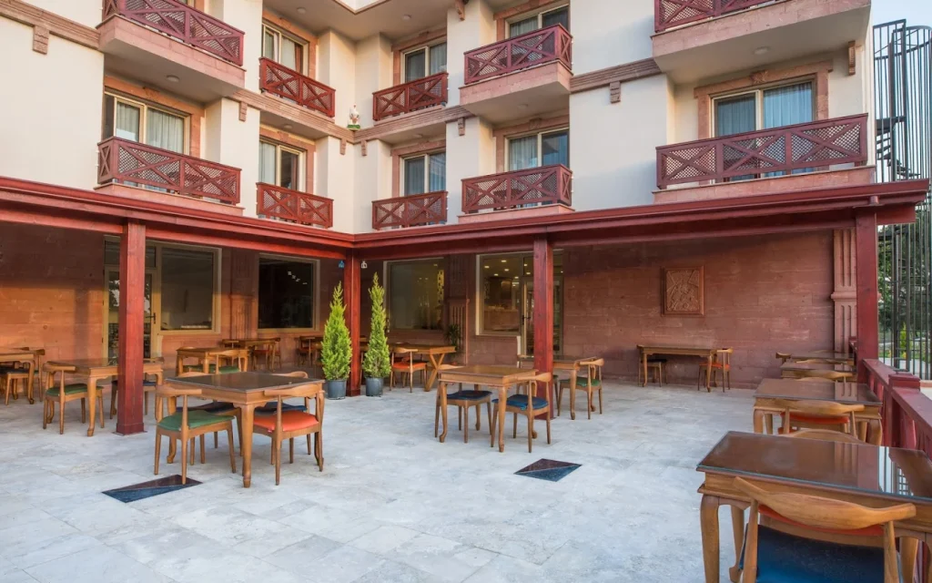 Otel mobilyaları